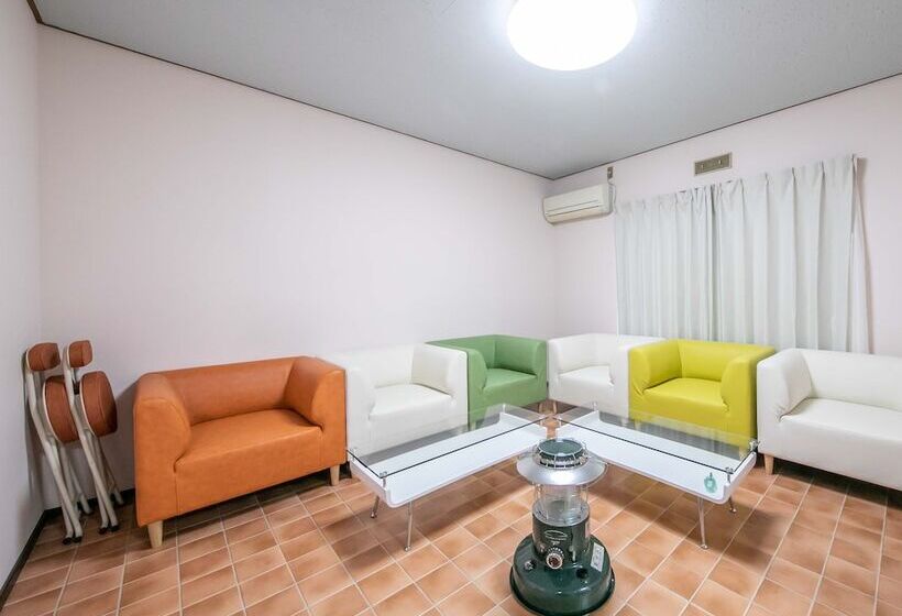 膳宿费 Guest House Meets Okayama 全室個室のホステル