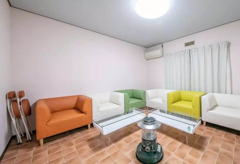 ペンション Guest House Meets Okayama 全室個室のホステル