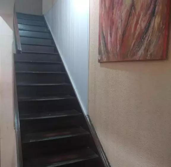 پانسیون Pousada Jardim Alameda