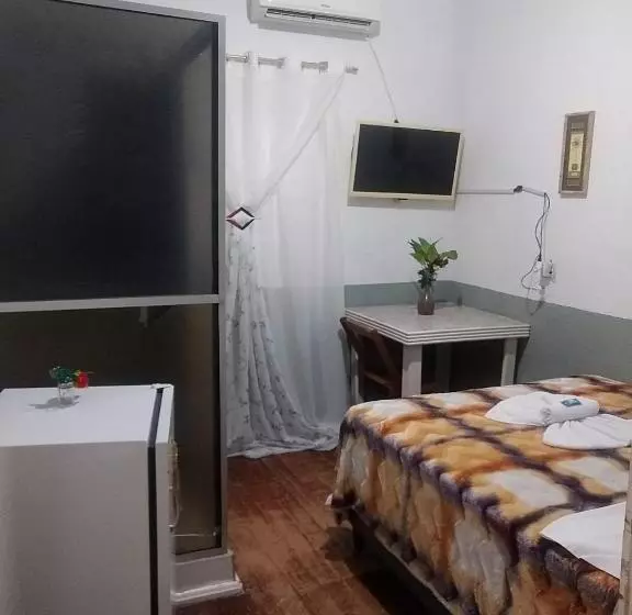 پانسیون Pousada Jardim Alameda