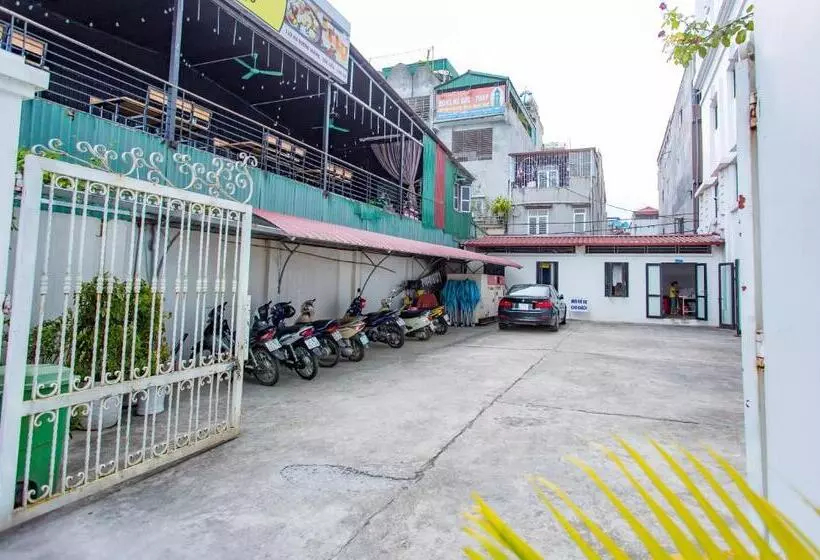 هتل Cao Minh