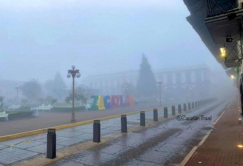 هتل Casa Silvestre