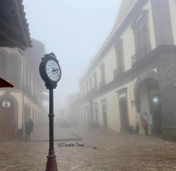 هتل Casa Silvestre