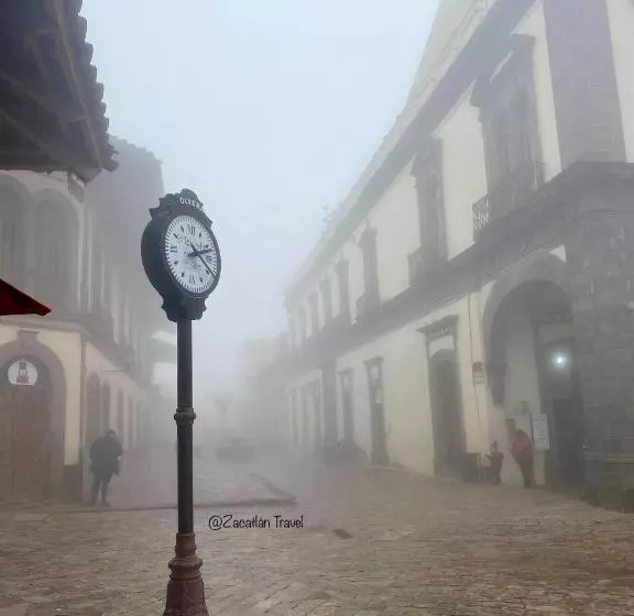 ホテル Casa Silvestre