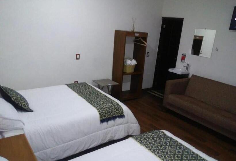 هتل Casa Silvestre