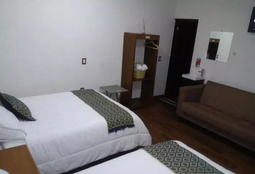 ホテル Casa Silvestre