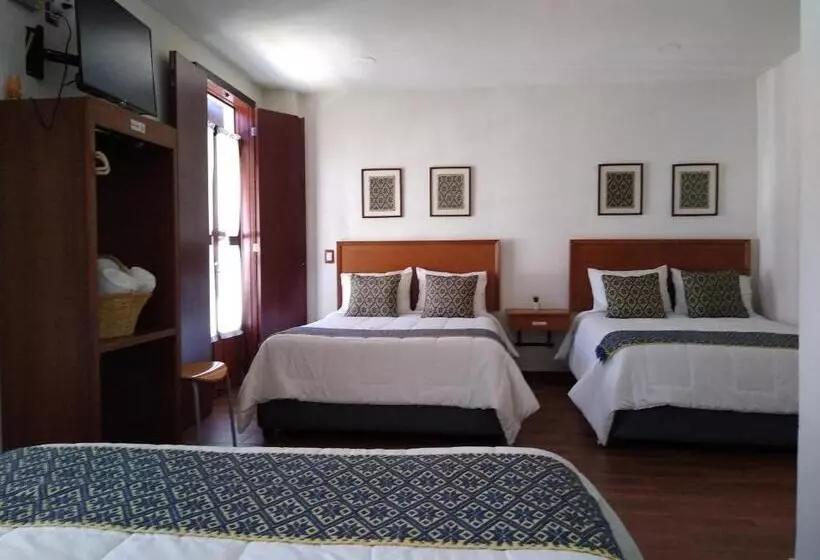 ホテル Casa Silvestre