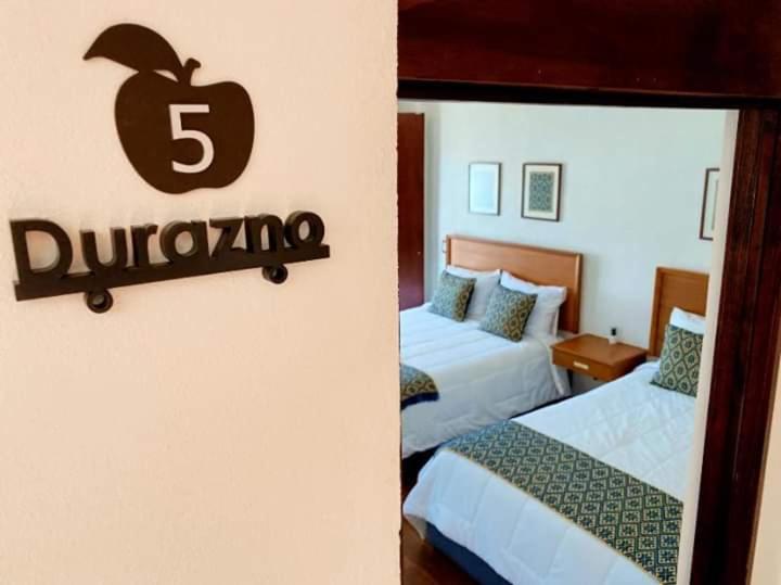 هتل Casa Silvestre