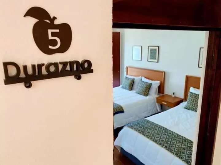 ホテル Casa Silvestre