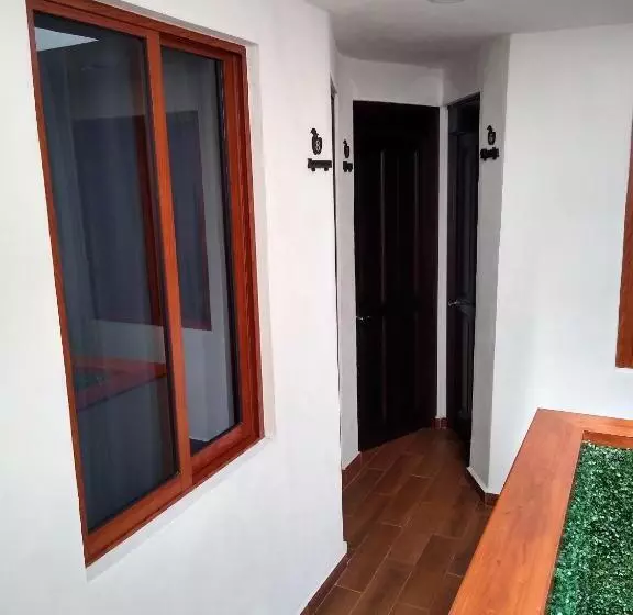 ホテル Casa Silvestre