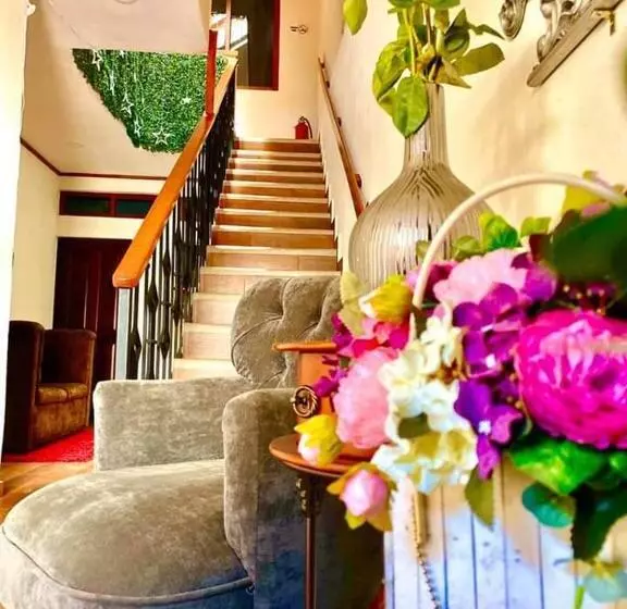 ホテル Casa Silvestre