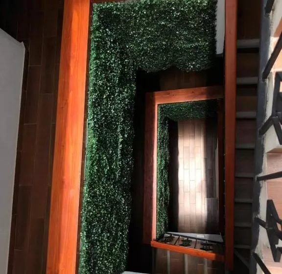 ホテル Casa Silvestre