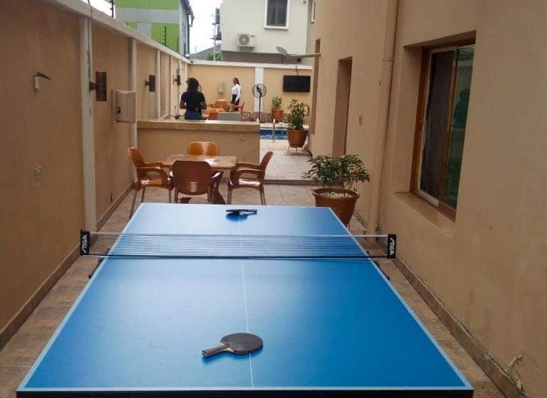 Presken Hotel @oniru