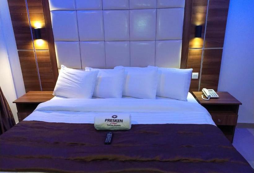 Presken Hotel @oniru