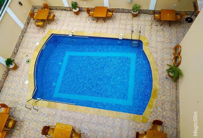 Presken Hotel @oniru