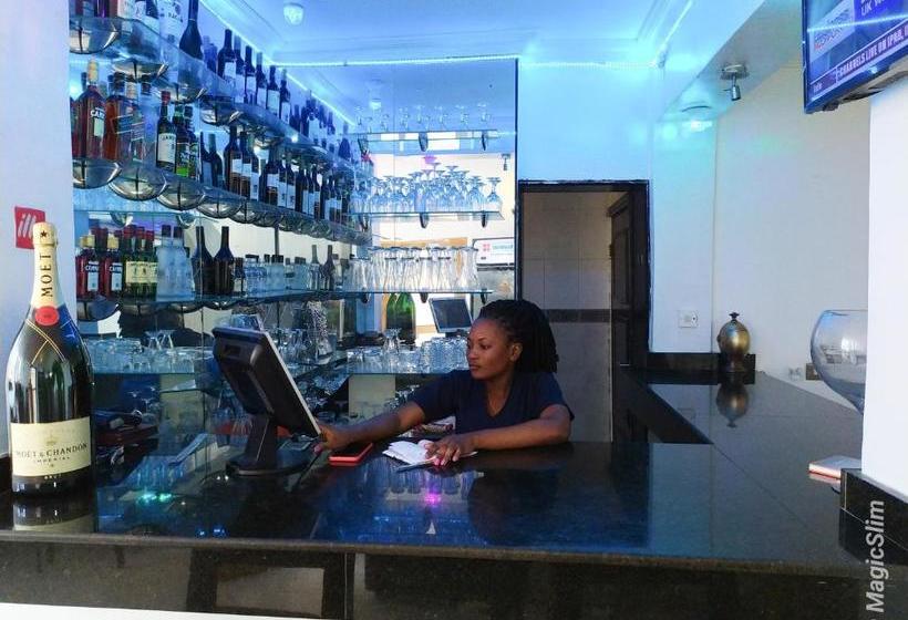 Presken Hotel @oniru