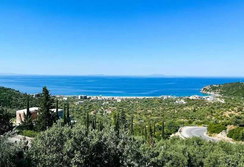 پانسیون Aphrodite S Garden