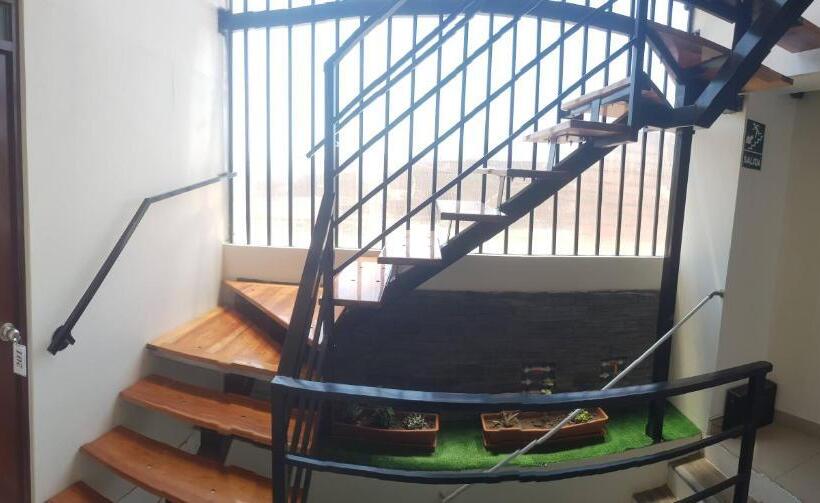 ペンション Hospedaje Diamantes