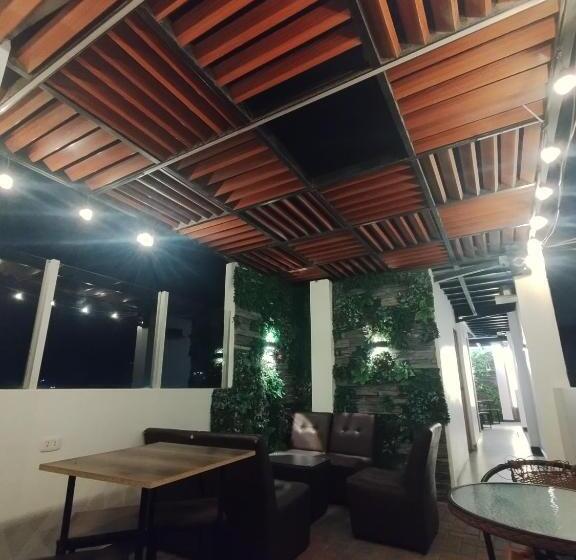 ペンション Hospedaje Diamantes