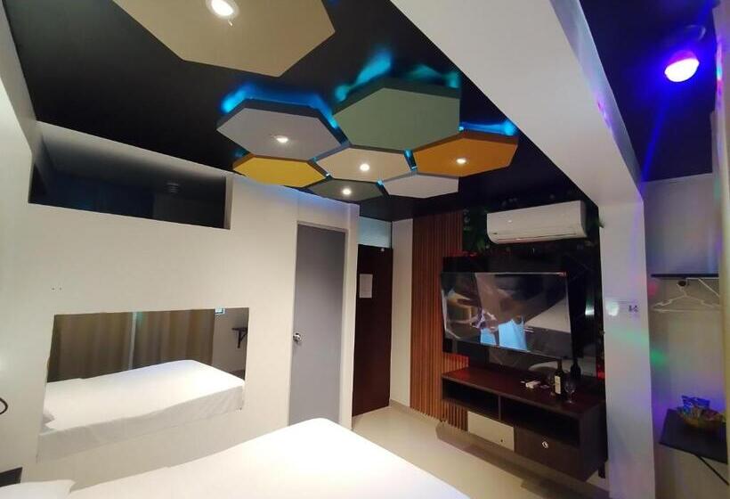 ペンション Hospedaje Diamantes