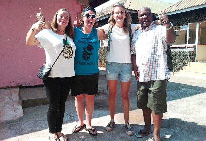 پانسیون Philadephia Guest House