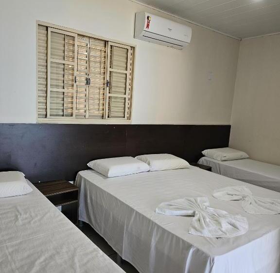 ペンション Pousada Bom Jardim