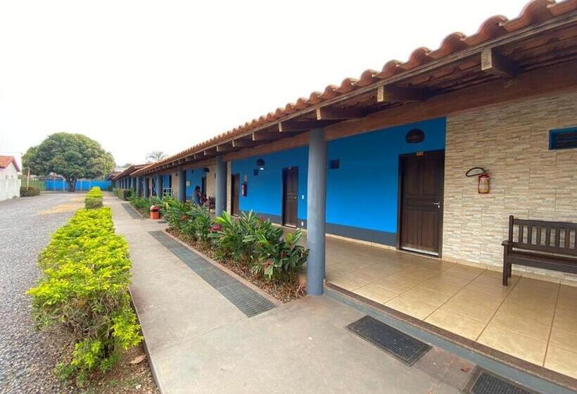 ペンション Pousada Bom Jardim