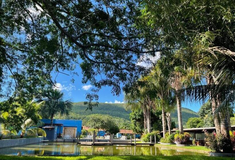 ペンション Pousada Bom Jardim