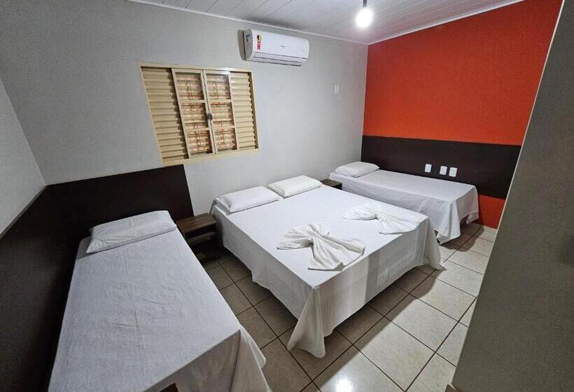 ペンション Pousada Bom Jardim