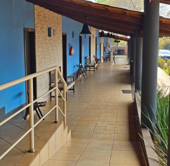 ペンション Pousada Bom Jardim