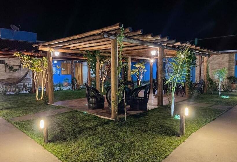 ペンション Pousada Bom Jardim