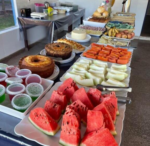 ペンション Pousada Bom Jardim