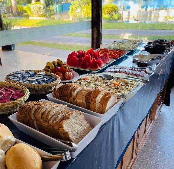 ペンション Pousada Bom Jardim