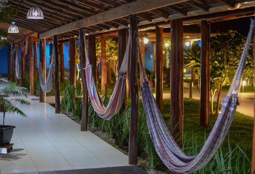 ペンション Pousada Bom Jardim