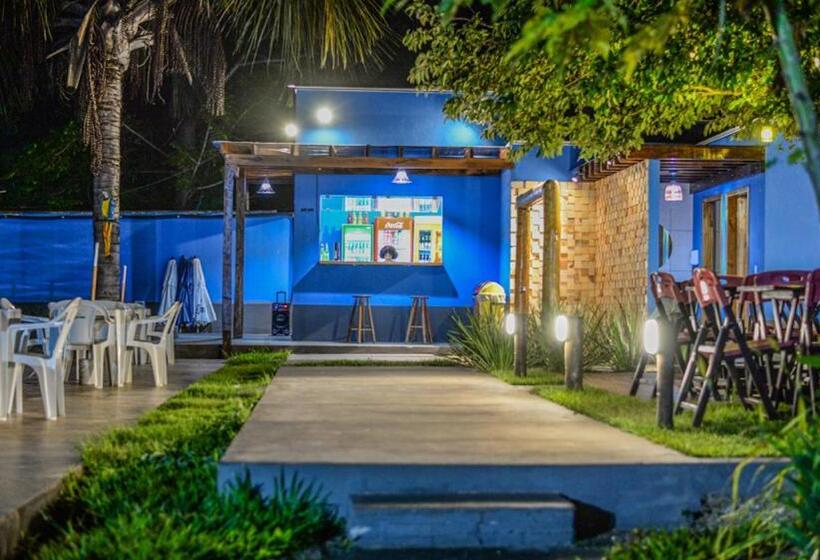 ペンション Pousada Bom Jardim