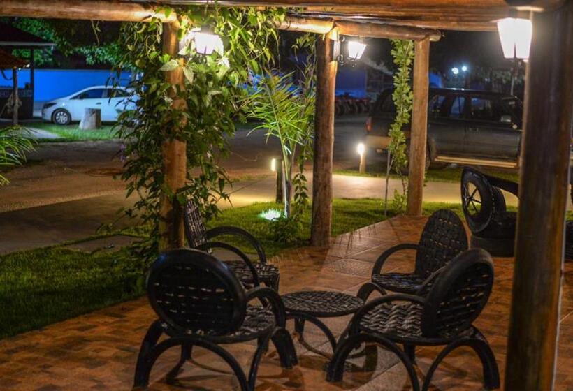 ペンション Pousada Bom Jardim