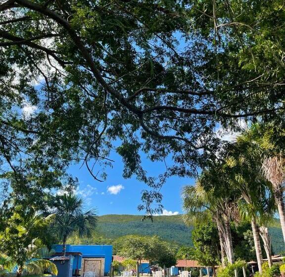 ペンション Pousada Bom Jardim