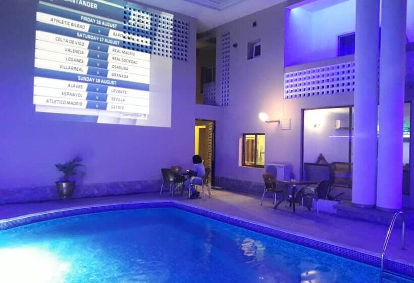 Presken Hotel @oniru