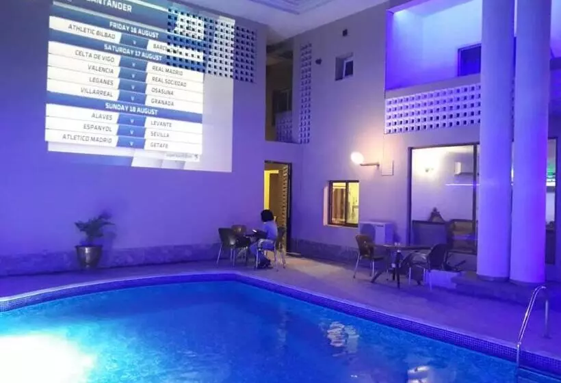 Presken Hotel @oniru