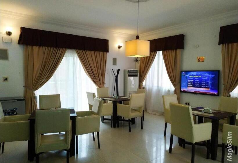 Presken Hotel @oniru