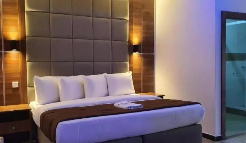 Presken Hotel @oniru