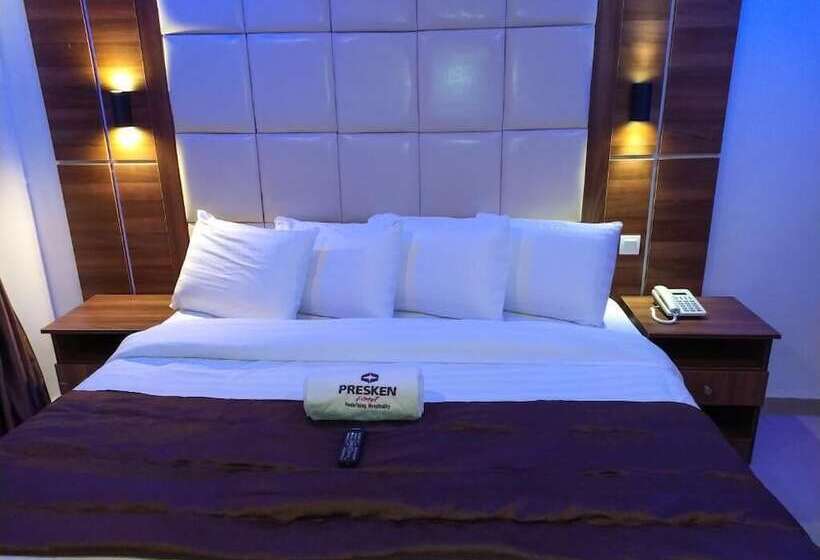 Presken Hotel @oniru