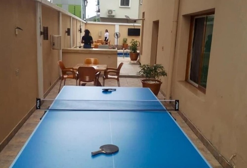 Presken Hotel @oniru