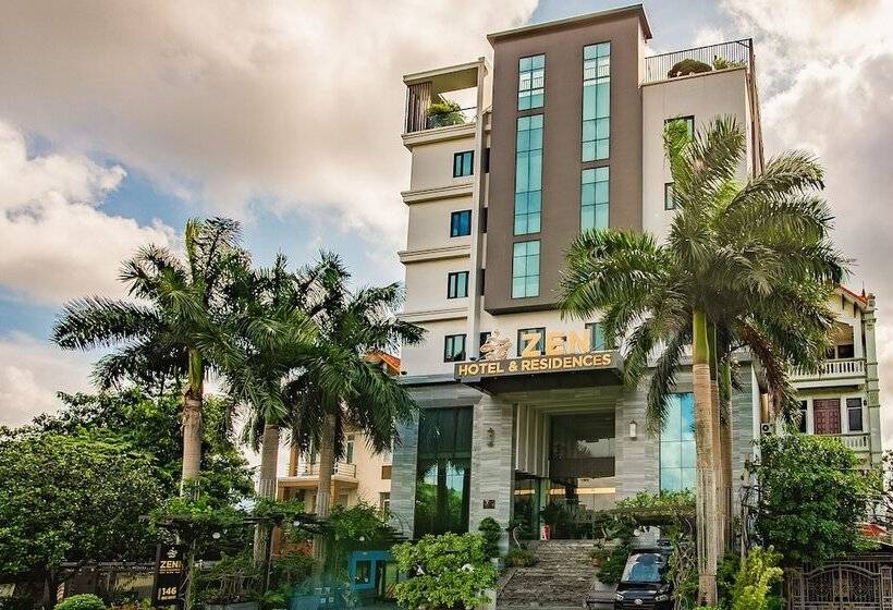 Zen Riverside Hotel & Residences