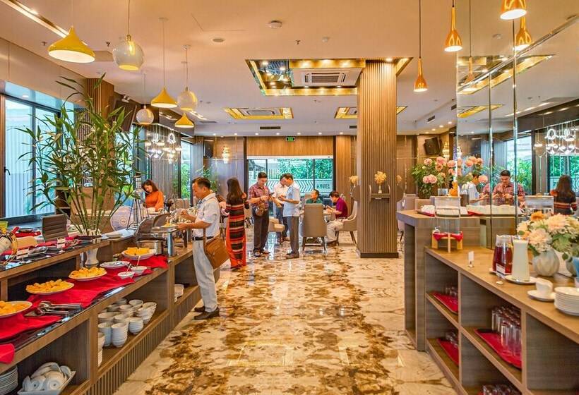 Zen Riverside Hotel & Residences