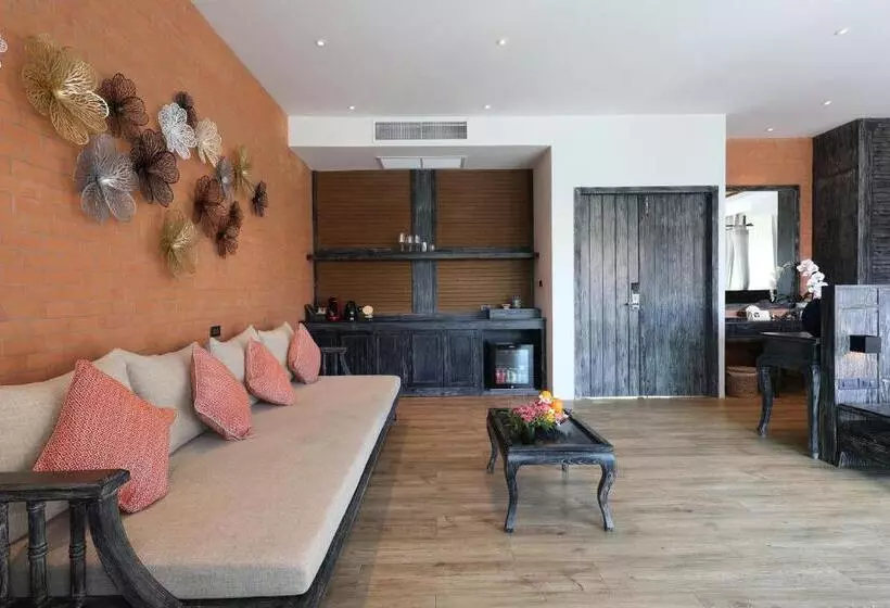 ホテル Ananya Lipe Resort