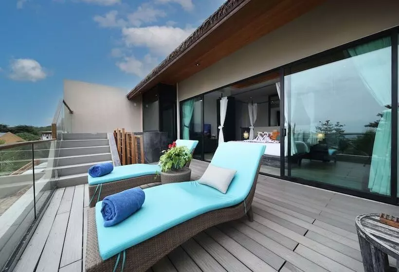 ホテル Ananya Lipe Resort