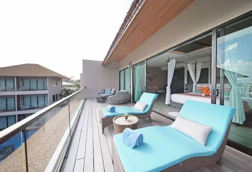 ホテル Ananya Lipe Resort