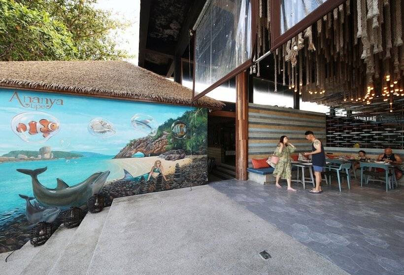 Hotel Ananya Lipe Resort