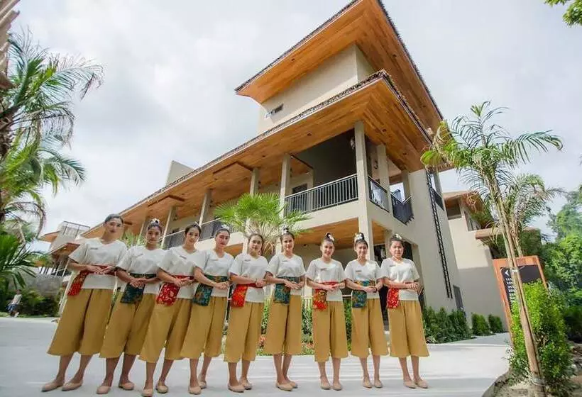 ホテル Ananya Lipe Resort